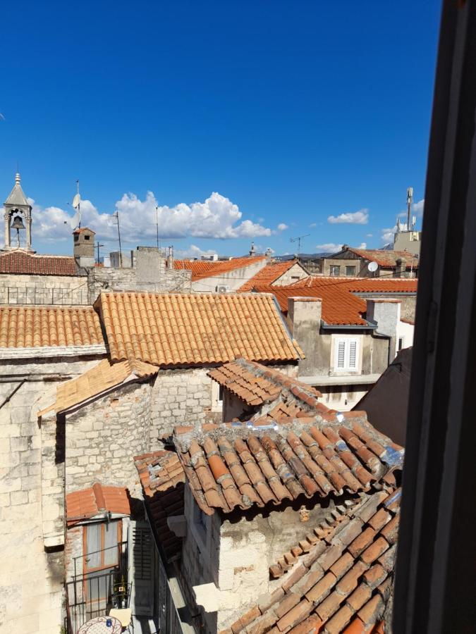 Opium Old City Apartment Split Eksteriør bilde