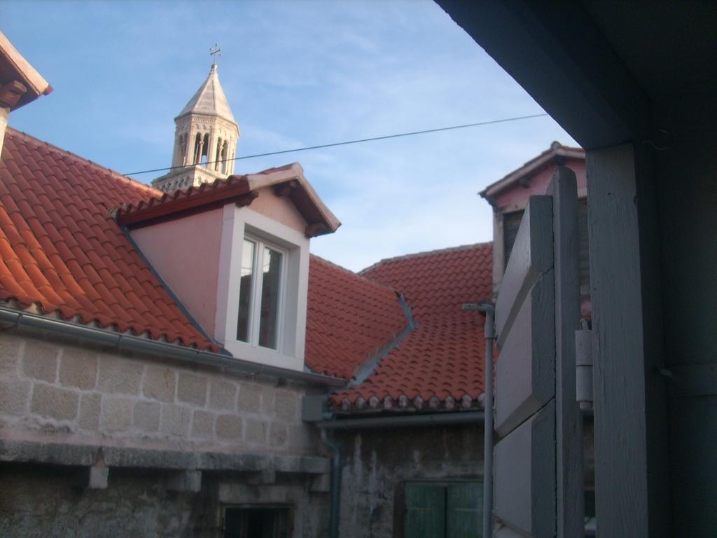 Opium Old City Apartment Split Eksteriør bilde